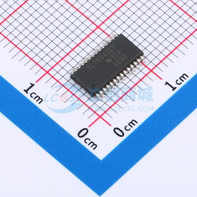 TLC5940QPWPREP TSSOP-28-EP LED驱动 TI全新正品原装 电子元件配