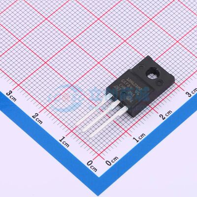 STF18N60DM2 TO-220FP 场效应管(MOSFET) ST(意法半导体)全新原装