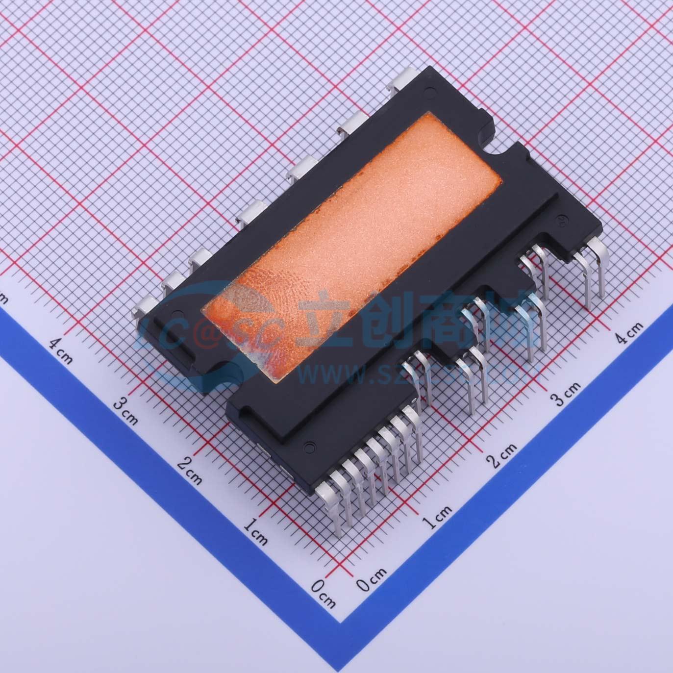 FSBB20CH60C SPM-CC-027 智能功率模块(IPM) onsemi(安森美)全新