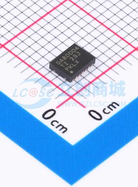 DAC80004IDMDR HVSON-14-EP(3x4.5) 数模转换芯片DAC TI(德州仪器