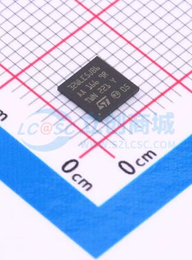 STM32WLE5JBI6 UFBGA-73 无线收发芯片 ST(意法半导体)全新原装