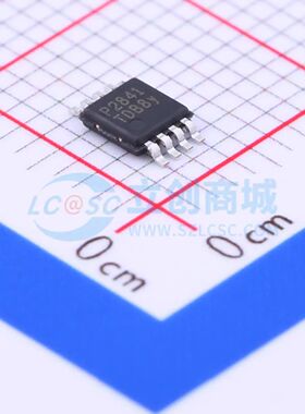 PAM2841SR MSOP-8 LED驱动 DIODES(美台)原装正品 电子元件配单