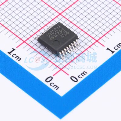 SN65C3232DBR SSOP-16-208mil RS232芯片 TI全新正品原装 电子元