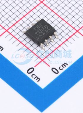 TLC352IDR SOIC-8 比较器 TI全新正品原装 电子元件配单