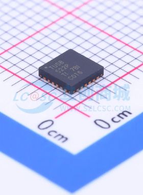 TUSB522PRGET VQFN-24-EP(4x4) USB转换芯片 TI全新正品原装 电子