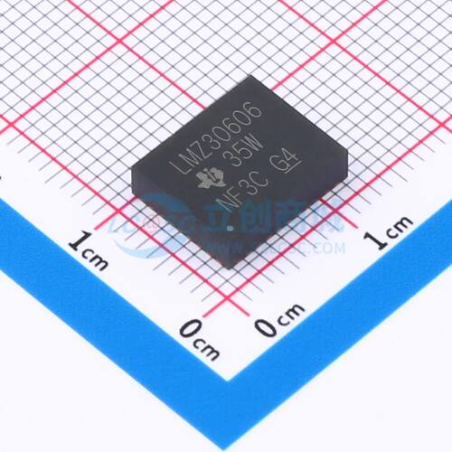 LMZ30606RKGR B1QFN-39(9x11) DC-DC电源模块 TI(德州仪器)原装正