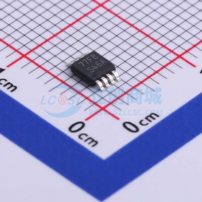 LM2623AMMX/NOPB VSSOP-8-0.65mm DC-DC电源芯片 TI(德州仪器)原