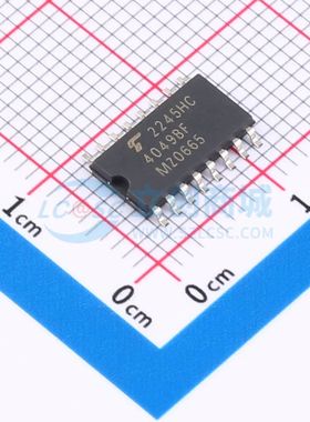 TC4049BF-ELNF SOIC-16-208mil 反相器原装正品 电子元件配单