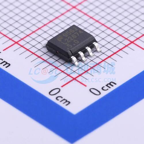 LM22674MRX-5.0/NOPB SO-8-EP DC-DC电源芯片 TI(德州仪器)原装正