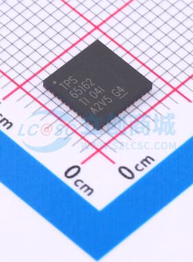TPS65162RGZR VQFN-48-EP(7x7) LCD驱动 TI全新正品原装 电子元件