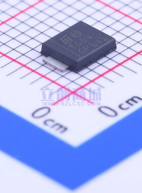 STPS2L40UF DO-221AA(SMB) 肖特基二极管 ST(意法半导体)全新原装