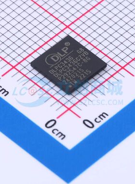DLPC3436CZVB NFBGA-176 照明驱动 TI全新正品原装 电子元件配单