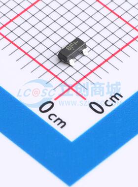 MMBZ5231BLT3G SOT-23 稳压二极管 onsemi(安森美)全新原装 电子