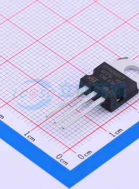 STTH2002CT TO-220 快恢复/高效率二极管 ST(意法半导体)全新原装