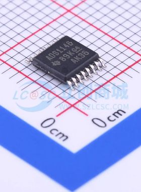 ADS1146IPW TSSOP-16 模数转换芯片ADC TI(德州仪器)原装正品 电
