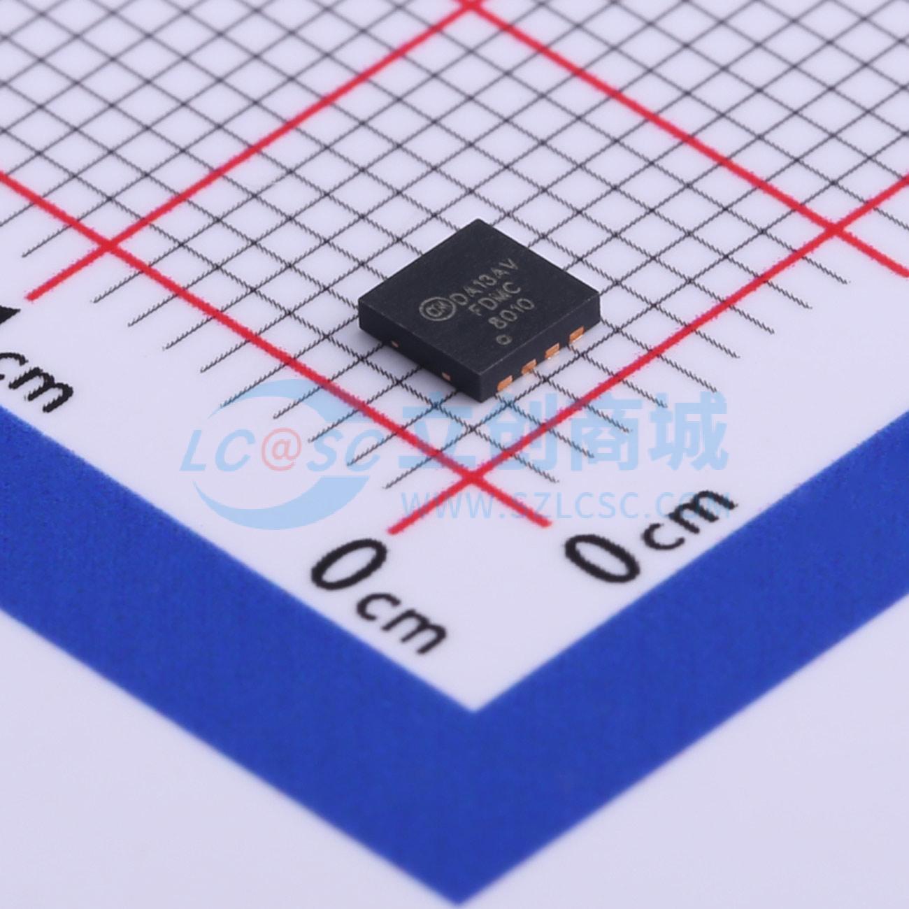 FDMC8010 PQFN-8 场效应管(MOSFET) onsemi(安森美)全新原装 电子