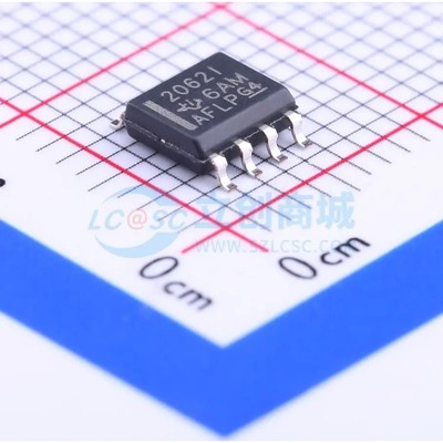 TLE2062IDR SOIC-8 FET输入运放 TI全新正品原装 电子元件配单