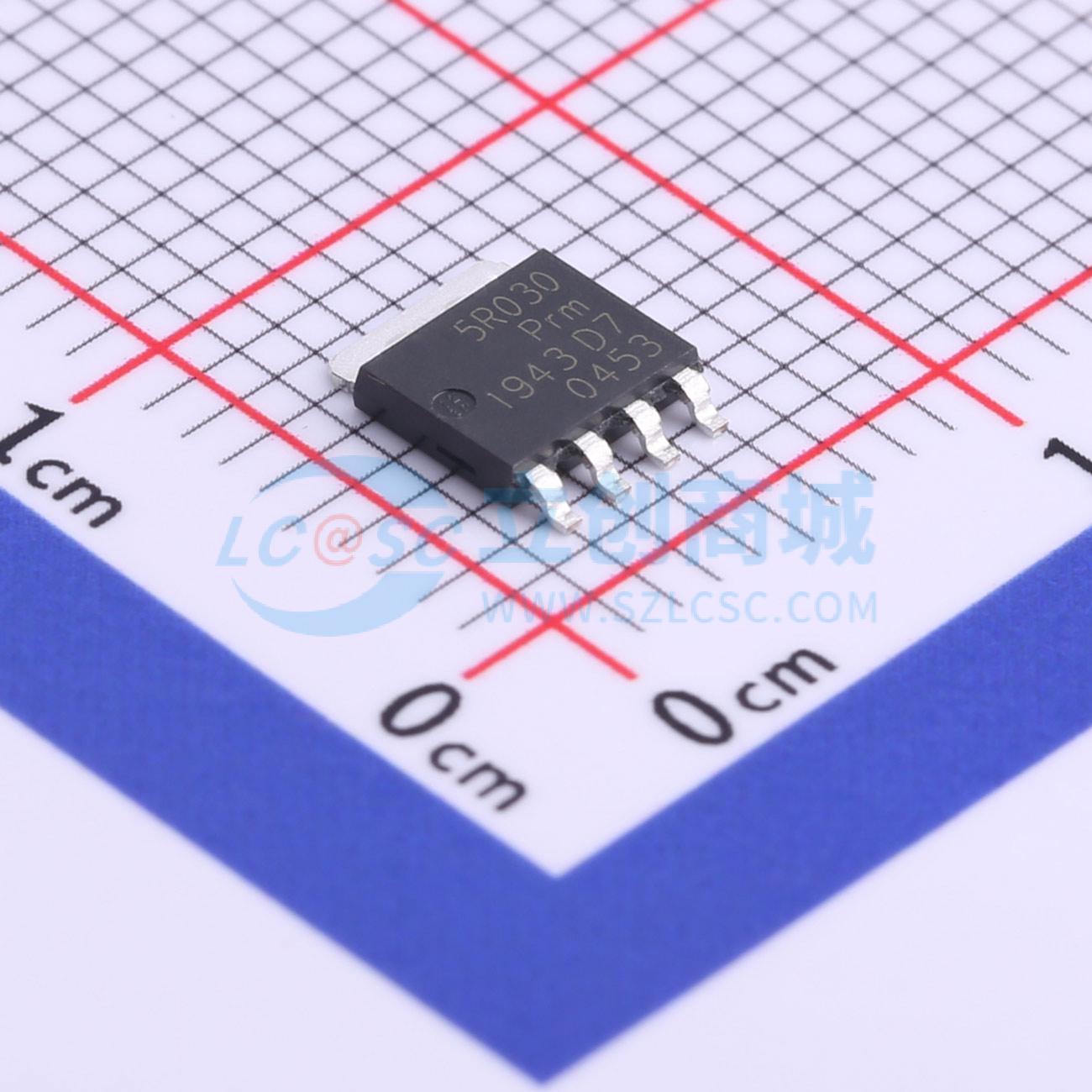 PSMN5R0-30YL,115 SOT-669 场效应管(MOSFET) 全新原装正品 电子