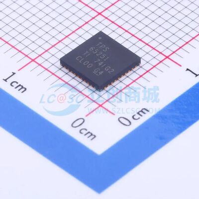 TPS65251RHAR VQFN-40-EP(6x6) DC-DC电源芯片 TI(德州仪器)原装