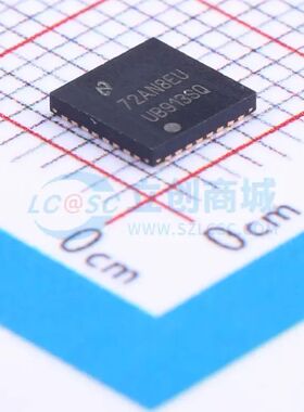 DS90UB913QSQ/NOPB WQFN-32-EP(5x5) 其他接口 TI(德州仪器)原装