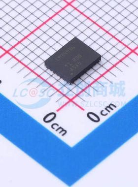 LM34936RHFT QFN-28-EP(4x5) DC-DC电源芯片 TI(德州仪器)原装正