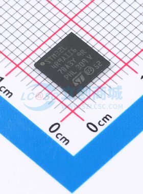 STM32L4R9AII6 UFBGA-169 单片机(MCU/MPU/SOC) ST(意法半导体)全