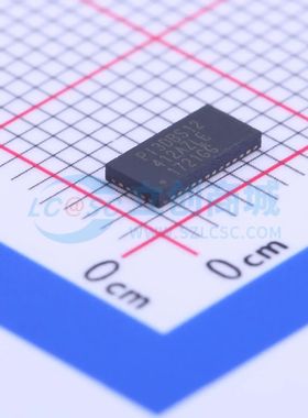 PI3DBS12412AZLE TQFN-42 模拟开关/多路复用器 DIODES(美台)原装