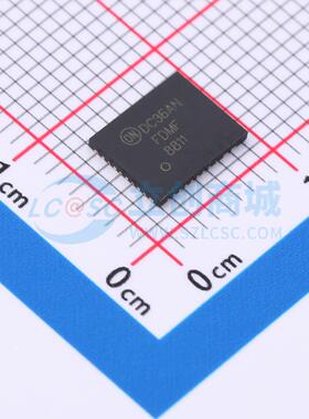FDMF8811 PQFN-36(6x7.5) 栅极驱动芯片 onsemi(安森美)全新原装