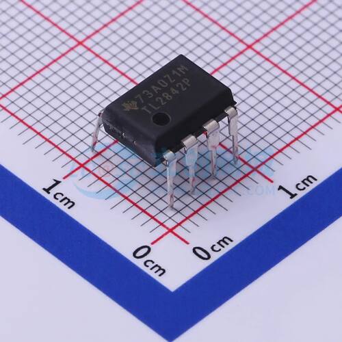 TL2842P PDIP-8 AC-DC控制器和稳压器 TI全新正品原装 电子元件配