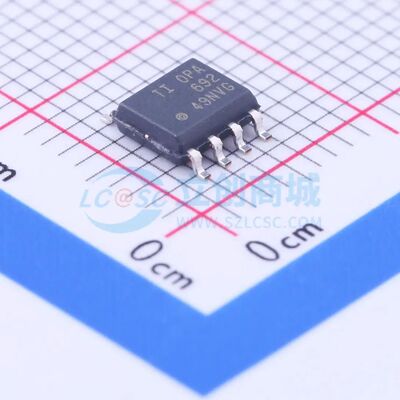 OPA692ID SOIC-8 视频放大器 TI全新正品原装 电子元件配单