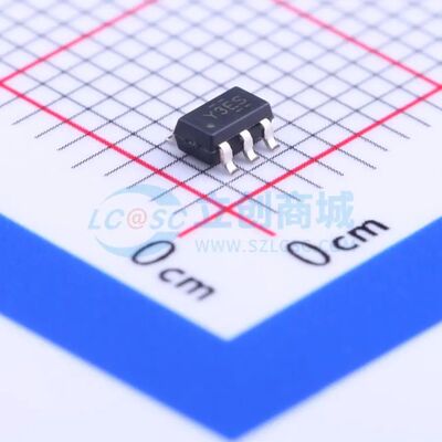 TLV1391IDBVR SOT-23-5 比较器 TI全新正品原装 电子元件配单