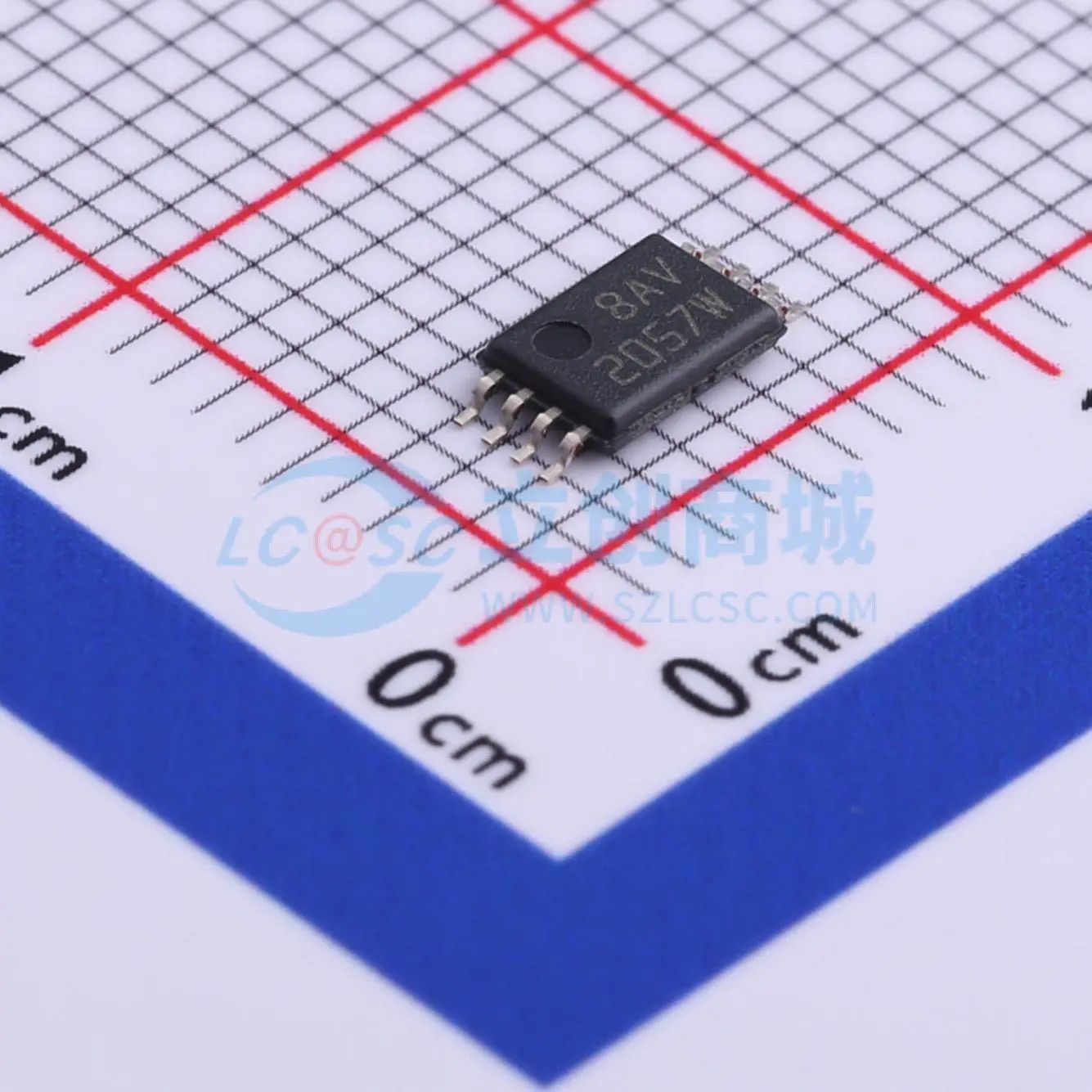 BQ2057WTSTR TSSOP-8 电池管理 TI(德州仪器)原装正品 电子元件配