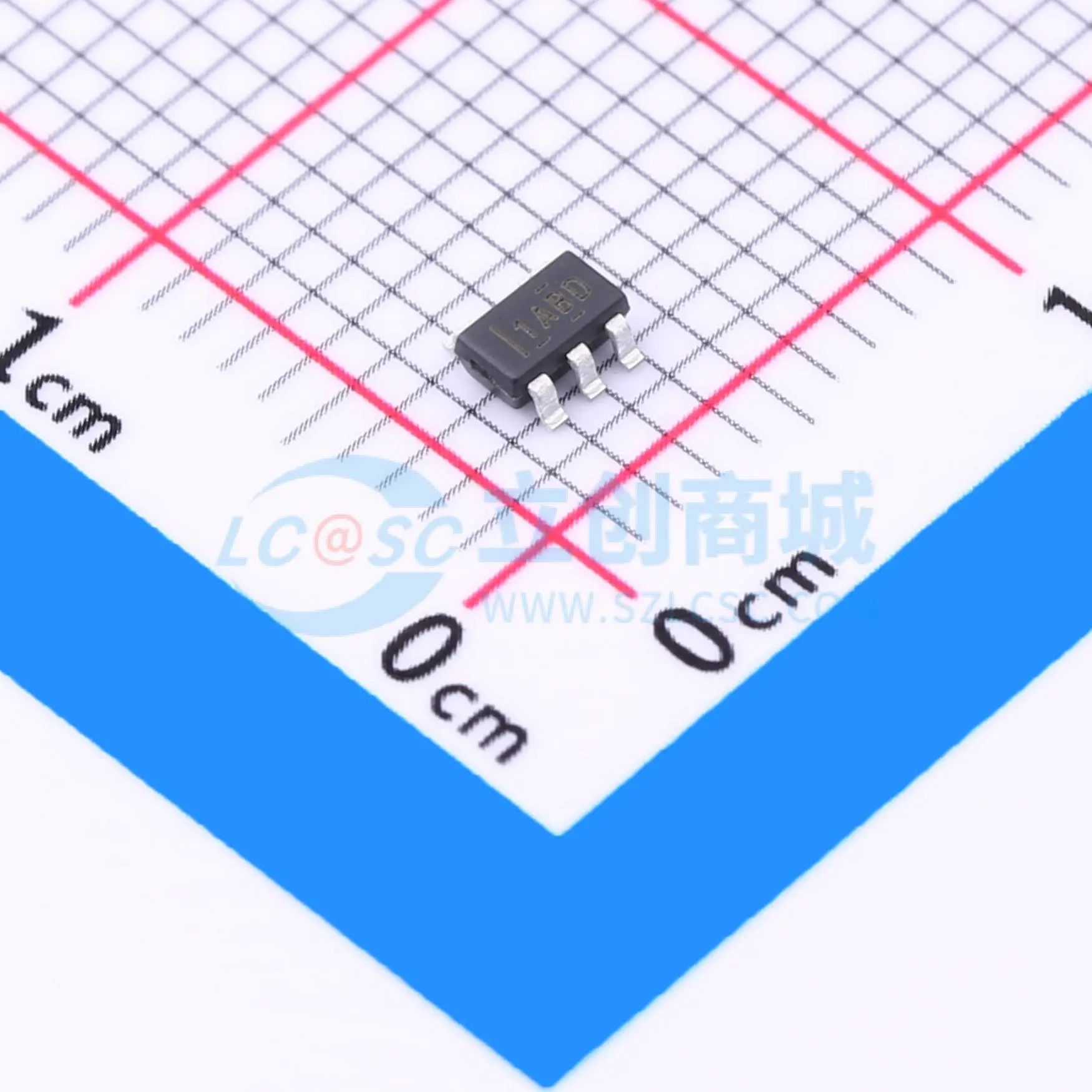 INA180B2IDBVR SOT-23-5 电流感应放大器 TI全新正品原装 电子元