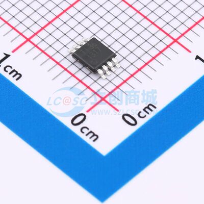 INA317IDGKT VSSOP-8 精密运放 TI全新正品原装 电子元件配单