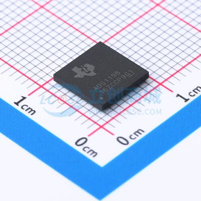 ADS1198CZXGT NFBGA-64(8x8) 模拟前端(AFE) TI全新正品原装 电子