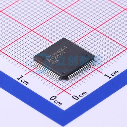 DS90UR124QVSX/NOPB TQFP-64(10x10) LVDS芯片 TI全新正品原装 电