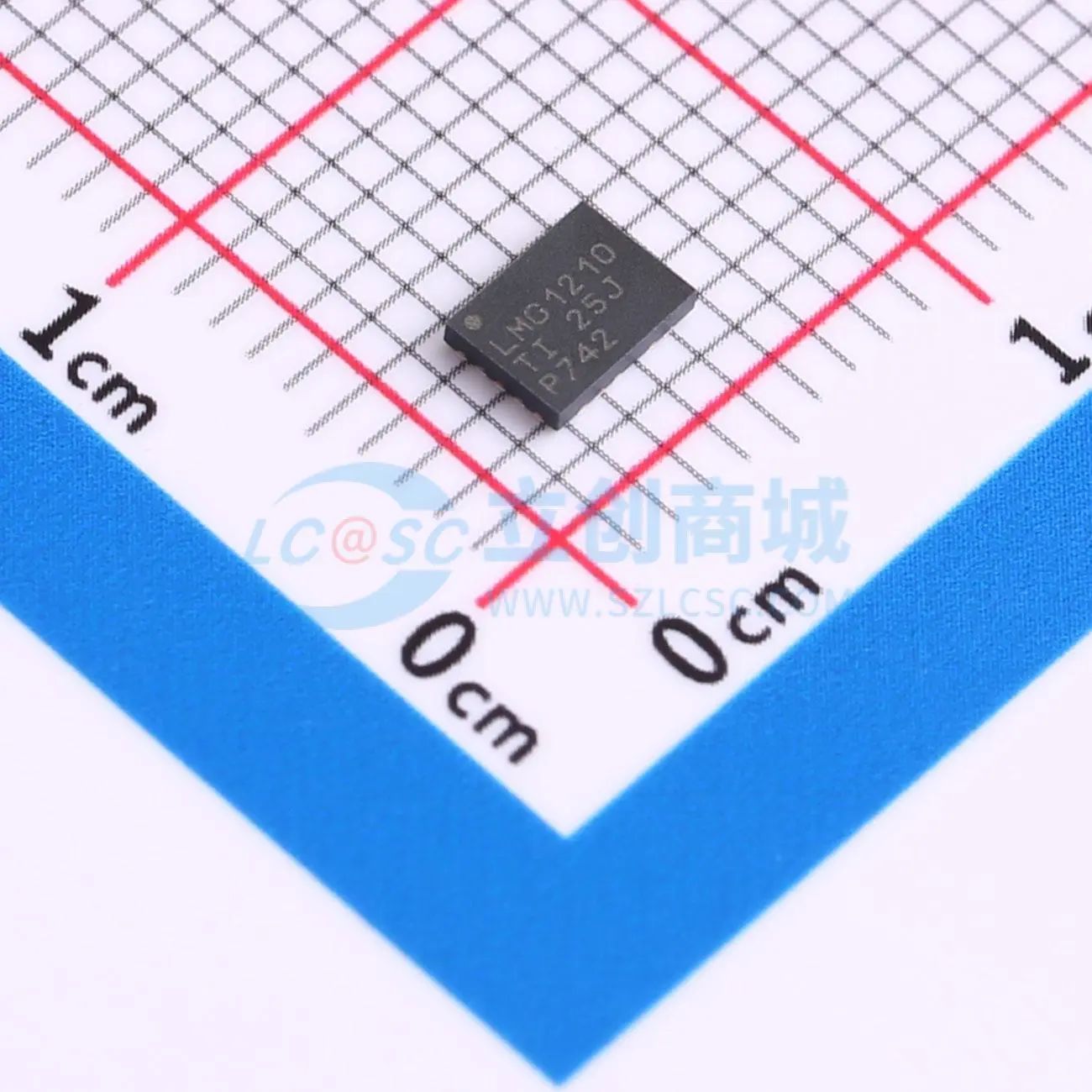 LMG1210RVRT WQFN-19(3x4) 栅极驱动芯片 TI全新正品原装 电子元