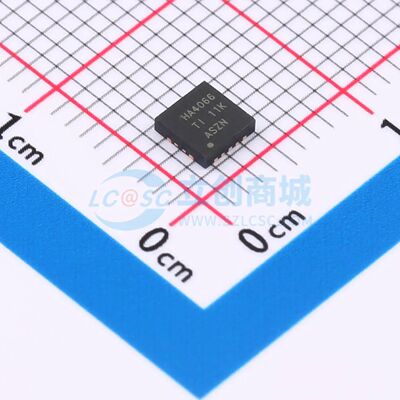 SN74AHC4066RGYR VQFN-14-EP(3.5x3.5) 模拟开关/多路复用器 TI(