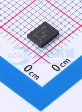 BQ24130RHLR VQFN-20(3.6x4.6) 电池管理 TI(德州仪器)原装正品