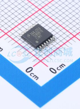 ADC128D818CIMT/NOPB TSSOP-16 模数转换芯片ADC TI(德州仪器)原