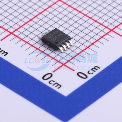 TPS2051BDGNR EMSOP-8-EP 电荷泵 TI全新正品原装 电子元件配单