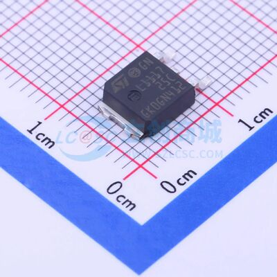 LD1117DT25CTR TO-252-2(DPAK) 线性稳压器(LDO) ST(意法半导体)