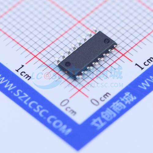 ULN2003ADR2G SOIC-16 达林顿晶体管阵列 onsemi(安森美)全新原装