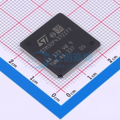 STM32F437ZIT7TR LQFP-144(20x20) 单片机(MCU/MPU/SOC) ST(意法