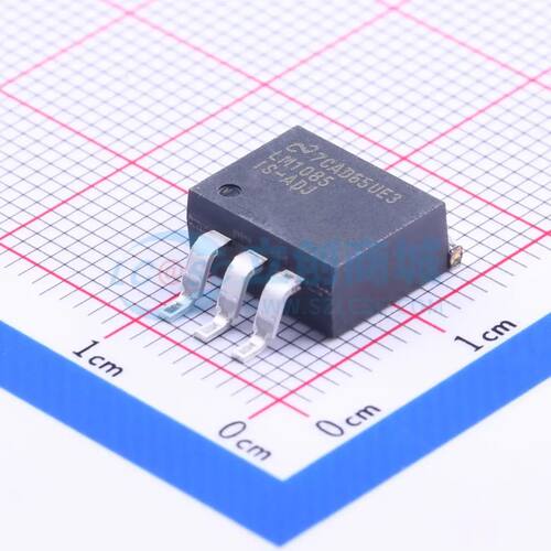 LM1085ISX-ADJ/NOPB TO-263-3 线性稳压器(LDO) TI(德州仪器)原装