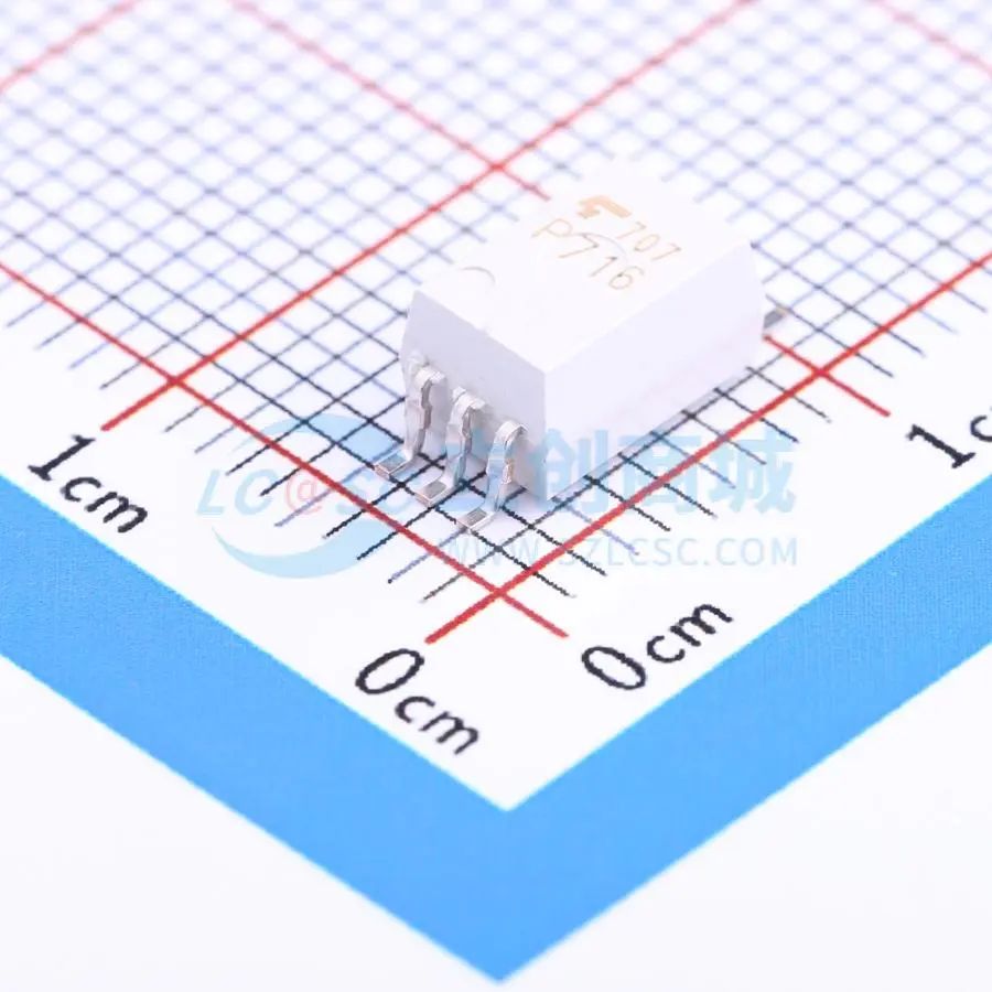 TLP716(TP,F) SDIP-6 逻辑输出光耦原装正品 电子元件配单