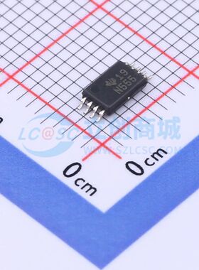 NE555PW TSSOP-8 555定时器/计时器 TI全新正品原装 电子元件配单