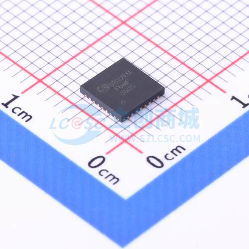 FDMF3035 PQFN-31(5x5) 栅极驱动芯片 onsemi(安森美)全新原装 电