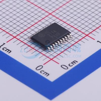 MC74HC273ADTR2G TSSOP-20 触发器 onsemi(安森美)全新原装 电子