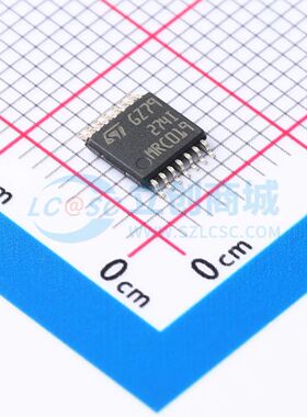 TS274IPT TSSOP-14 运算放大器 ST(意法半导体)全新原装 电子元件
